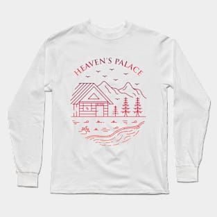 Heaven's Palace Long Sleeve T-Shirt